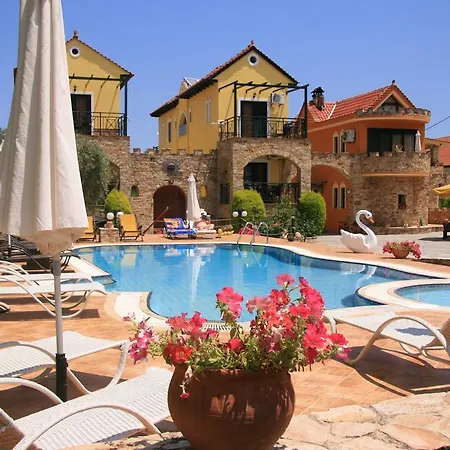 Aparthotel Kastro Skala Potamia (Thasos)