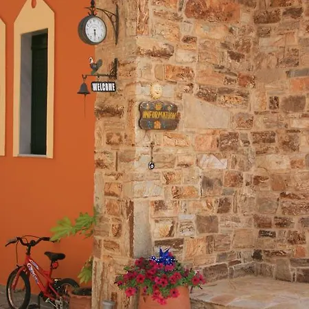 Aparthotel Kastro Skala Potamia (Thasos)