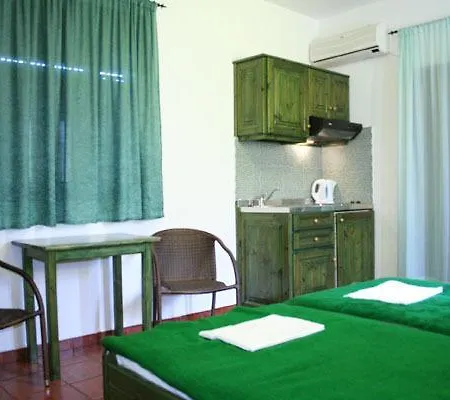 Aparthotel Kastro Skala Potamia (Thasos)
