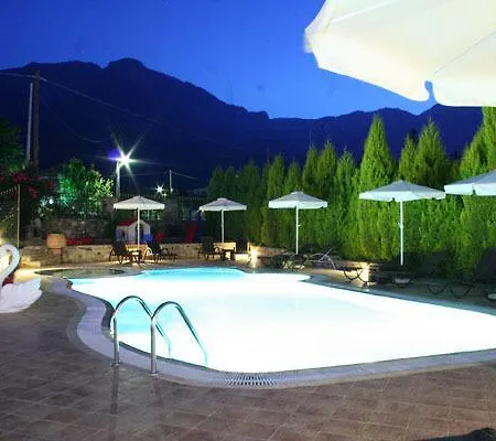 Aparthotel Kastro Skala Potamia (Thasos)