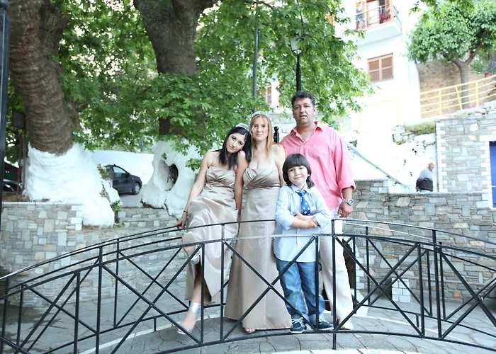 Hotel de apartamente Kastro 4*