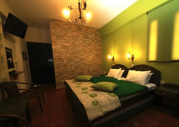 Hotel de apartamente Kastro