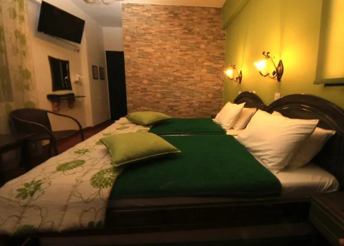 Kastro Hotel de apartamente