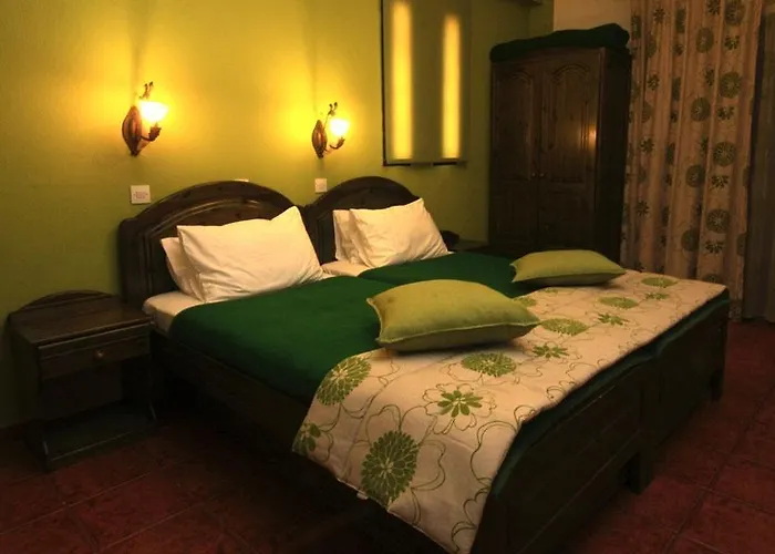 Kastro 4* Skala Potamia