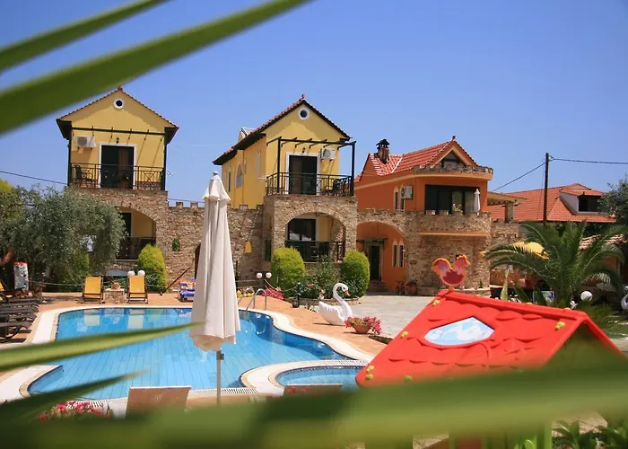 Kastro Skala Potamia