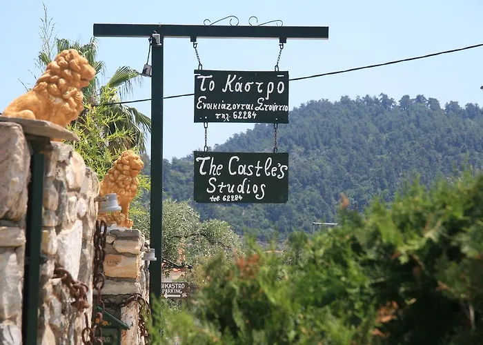 Kastro Skala Potamia