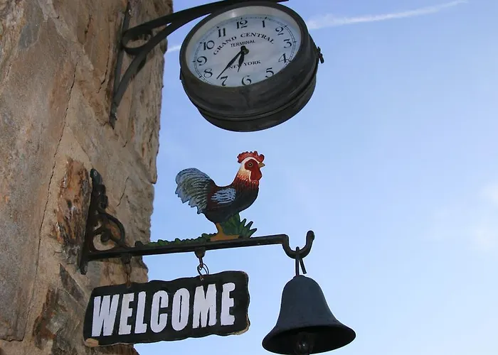 Hotel de apartamente Kastro