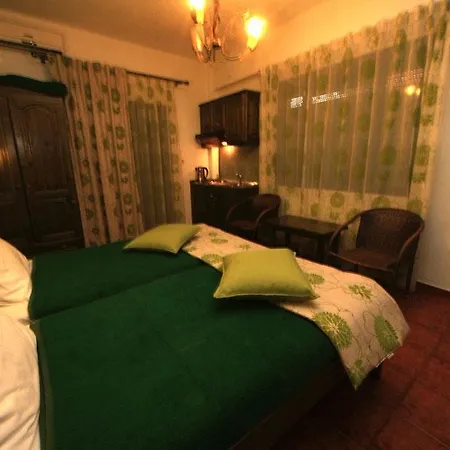Apartmanhotel Kastro Szkála Potamiász