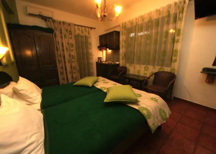 公寓式酒店 卡斯楚公寓式酒店 斯卡拉伯塔麦斯