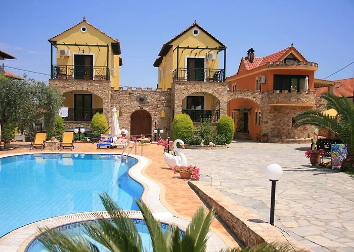 卡斯楚公寓式酒店